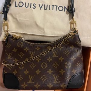 Louis Vuitton Boulogne Bag